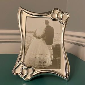 Lenox 5x7 Wedding Promise Frame